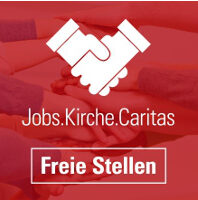 Logo des Jobportals des Bistums Würzburg