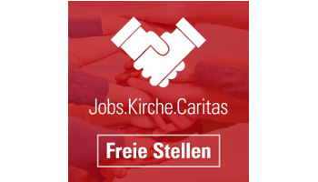 Logo des Jobportals des Bistums Würzburg