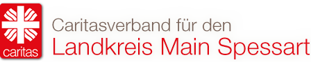 Logo des Caritasverbandes für den Landkreis Main Spessart
